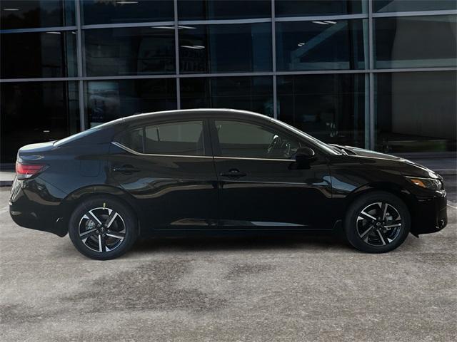 new 2024 Nissan Sentra car, priced at $26,058