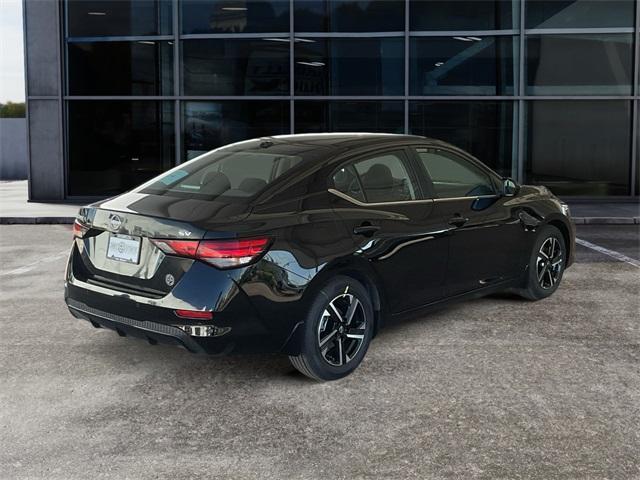 new 2024 Nissan Sentra car, priced at $26,058