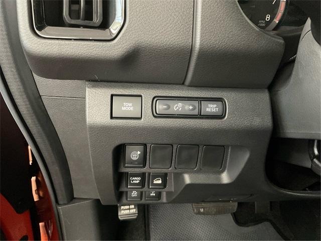 new 2025 Nissan Frontier car, priced at $44,910