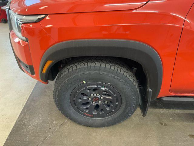 new 2025 Nissan Frontier car, priced at $44,910