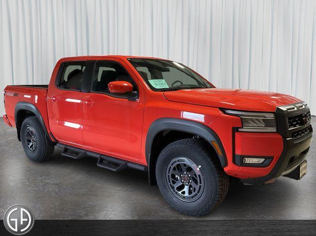 new 2025 Nissan Frontier car, priced at $44,910