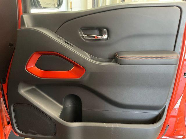 new 2025 Nissan Frontier car, priced at $44,910