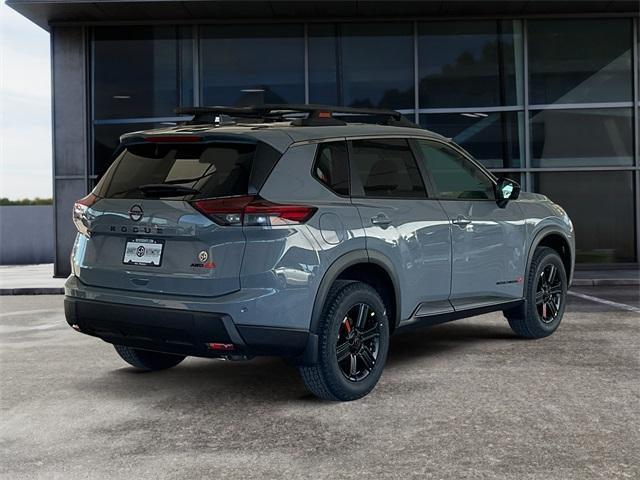 new 2025 Nissan Rogue car, priced at $37,970