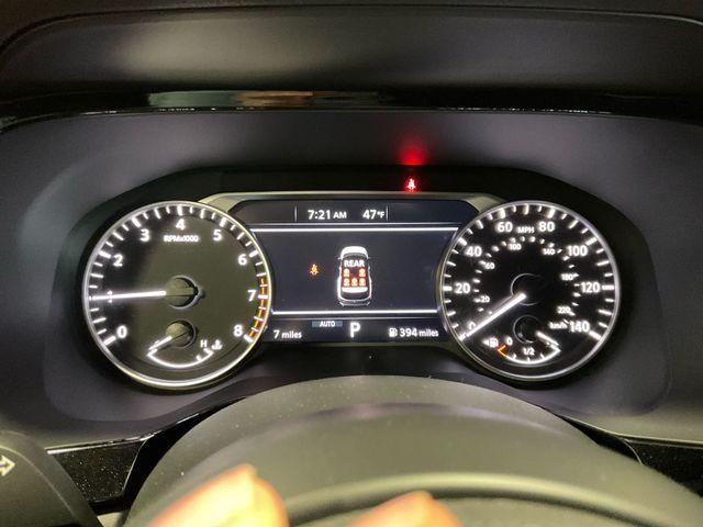 new 2025 Nissan Pathfinder car, priced at $43,675