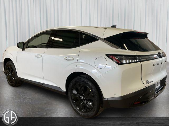 new 2025 Nissan Murano car, priced at $44,165