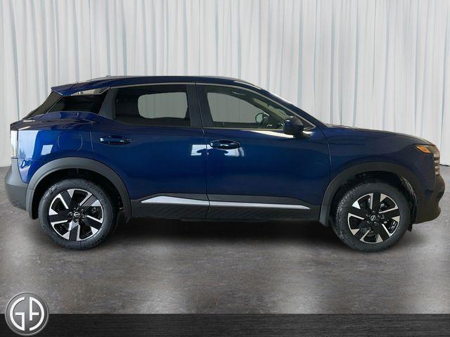 new 2025 Nissan Kicks car, priced at $28,680