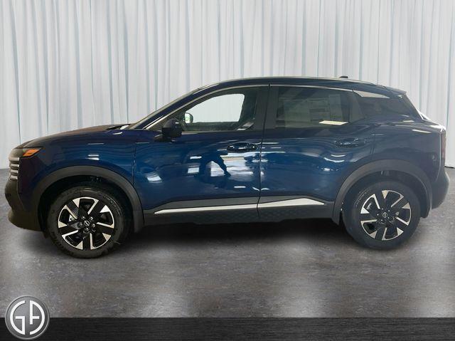 new 2025 Nissan Kicks car, priced at $28,680