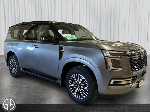 new 2025 Nissan Armada car, priced at $78,570