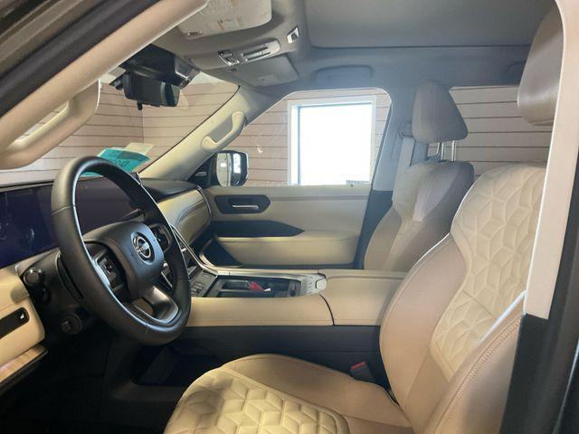 new 2025 Nissan Armada car, priced at $78,570