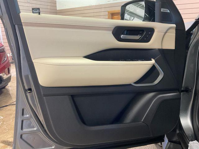 new 2025 Nissan Armada car, priced at $78,570
