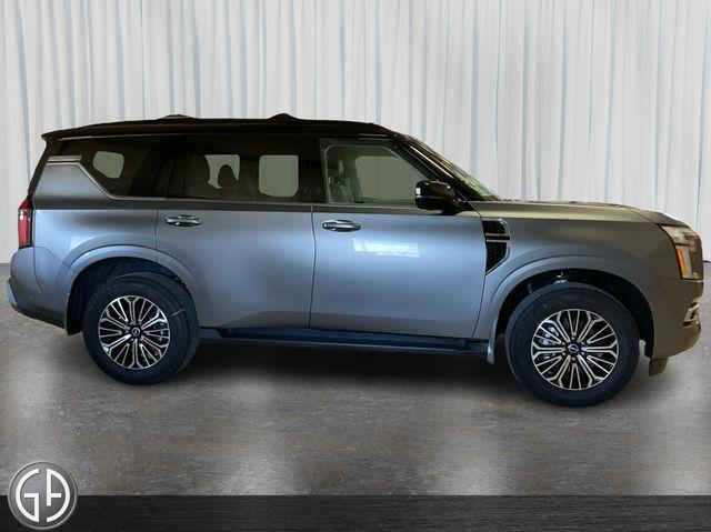 new 2025 Nissan Armada car, priced at $78,570
