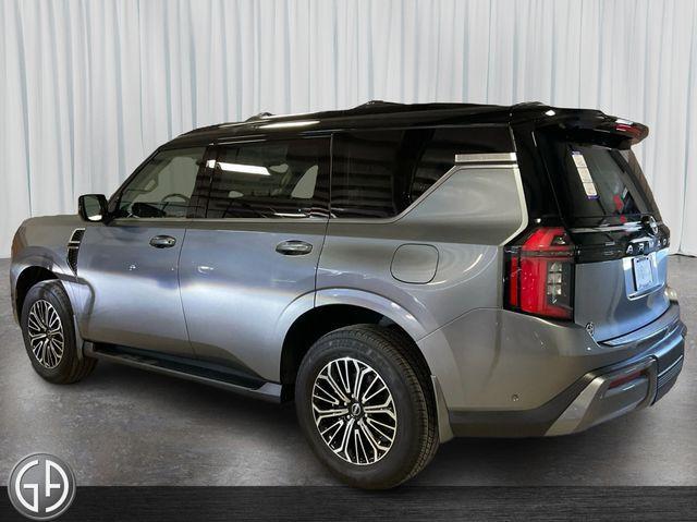 new 2025 Nissan Armada car, priced at $78,570