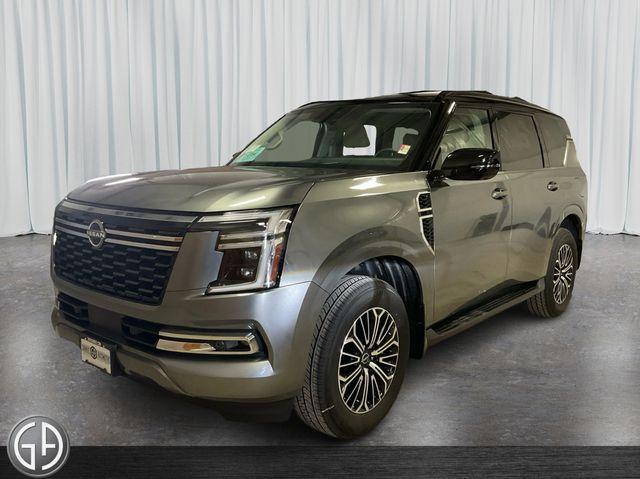 new 2025 Nissan Armada car, priced at $78,570