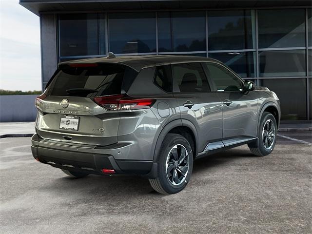 new 2025 Nissan Rogue car, priced at $36,168