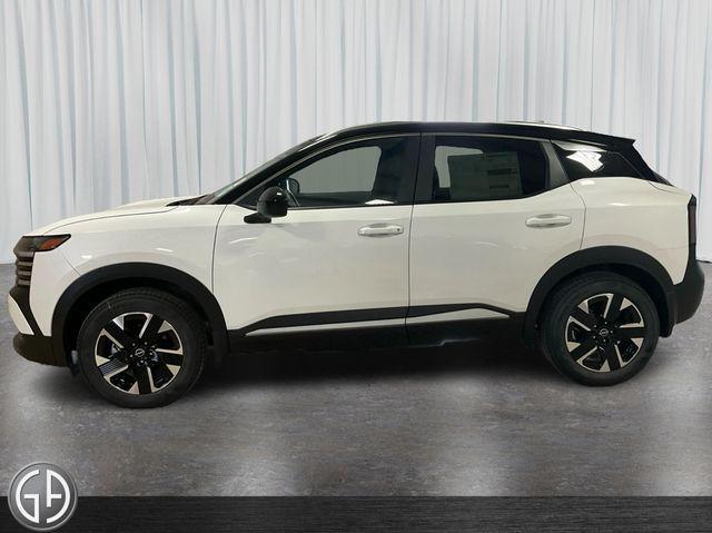 new 2025 Nissan Kicks car, priced at $31,240