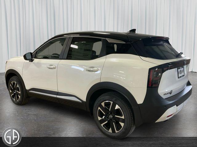 new 2025 Nissan Kicks car, priced at $31,240