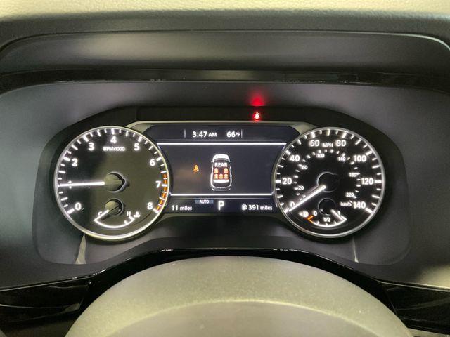 new 2025 Nissan Pathfinder car, priced at $44,175
