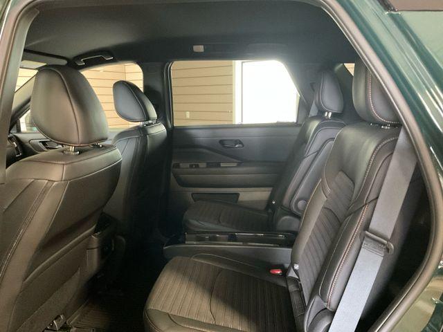 new 2025 Nissan Pathfinder car, priced at $44,175