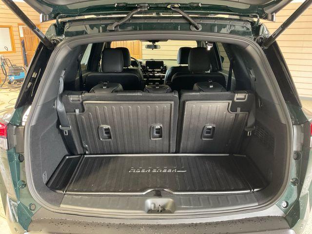 new 2025 Nissan Pathfinder car, priced at $44,175