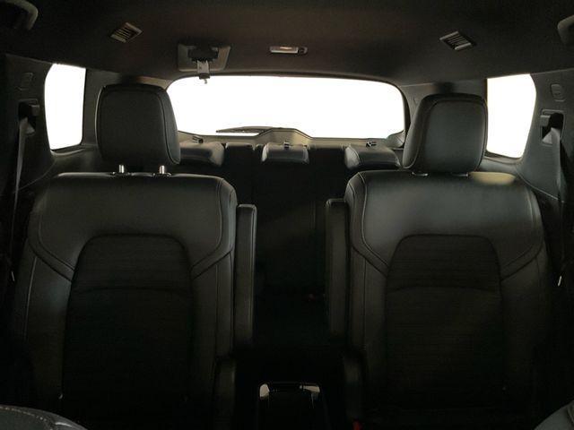 new 2025 Nissan Pathfinder car, priced at $44,175