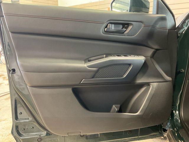 new 2025 Nissan Pathfinder car, priced at $44,175