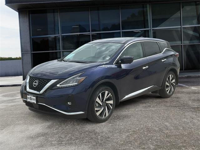 new 2024 Nissan Murano car, priced at $50,133