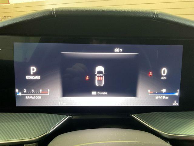 new 2025 Nissan Murano car, priced at $51,730