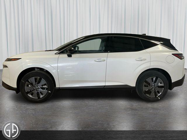 new 2025 Nissan Murano car, priced at $51,730
