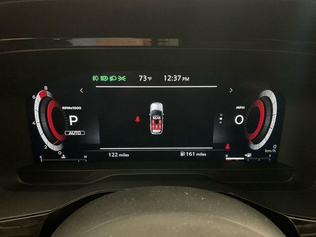 new 2025 Nissan Pathfinder car, priced at $52,545