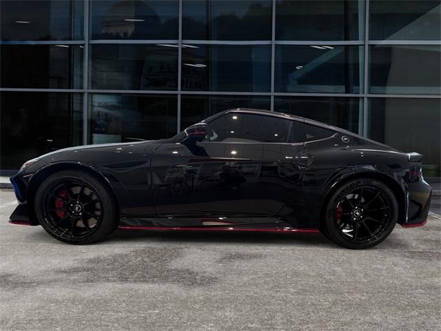 new 2024 Nissan Z car, priced at $69,735