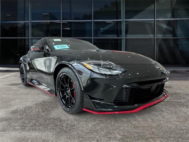 new 2024 Nissan Z car, priced at $67,235