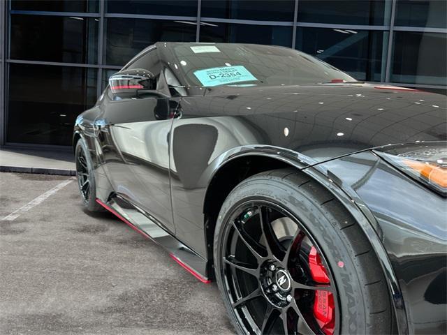 new 2024 Nissan Z car, priced at $67,235