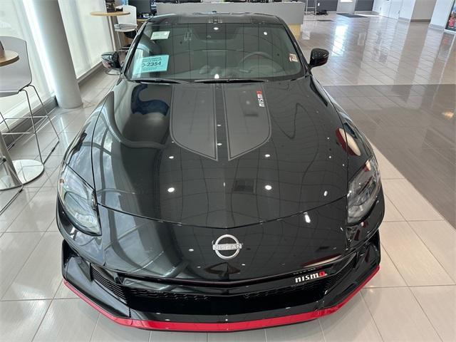 new 2024 Nissan Z car, priced at $67,235