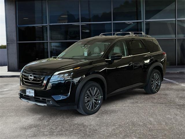 new 2024 Nissan Pathfinder car, priced at $52,493