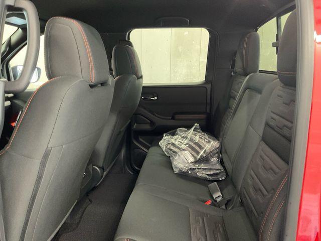 new 2025 Nissan Frontier car, priced at $43,630