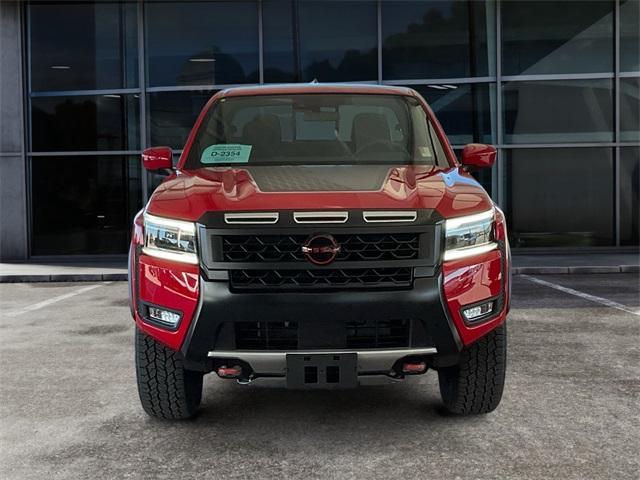 new 2025 Nissan Frontier car, priced at $49,013