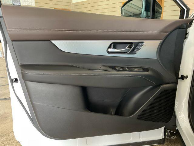 new 2025 Nissan Murano car, priced at $52,750
