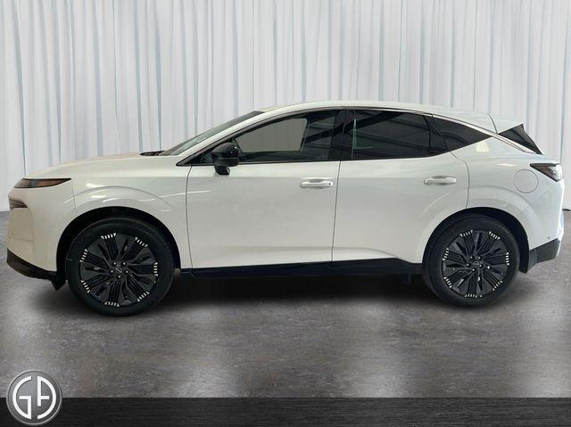 new 2025 Nissan Murano car, priced at $52,750