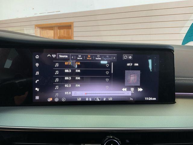 new 2025 Nissan Murano car, priced at $52,750
