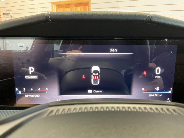 new 2025 Nissan Murano car, priced at $52,750