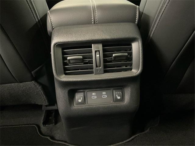 new 2025 Nissan Murano car, priced at $53,315