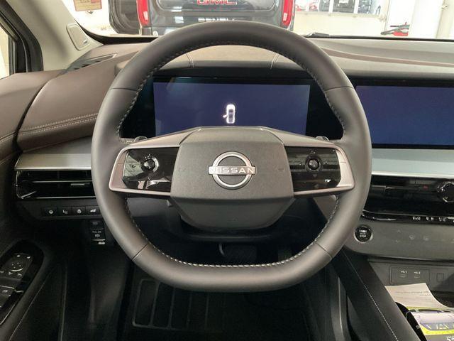 new 2025 Nissan Murano car, priced at $53,315