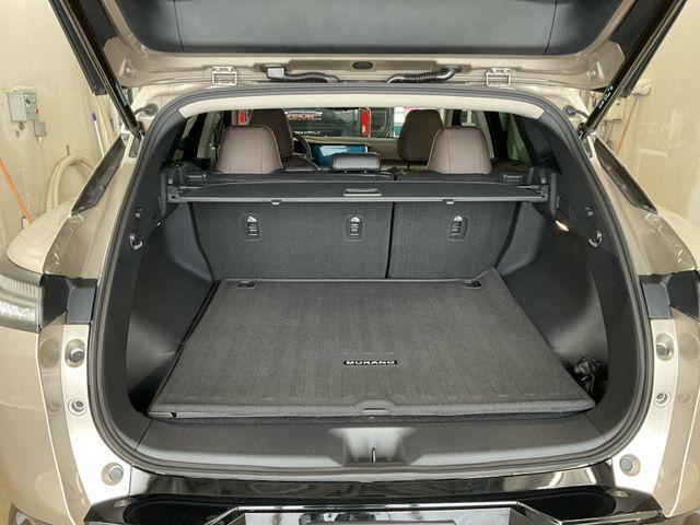 new 2025 Nissan Murano car, priced at $53,315