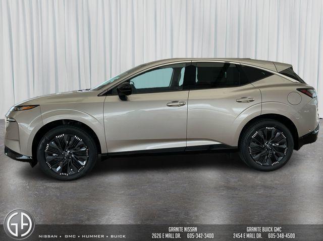 new 2025 Nissan Murano car, priced at $53,315