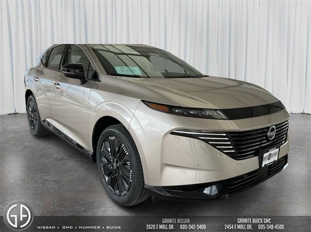 new 2025 Nissan Murano car, priced at $53,315