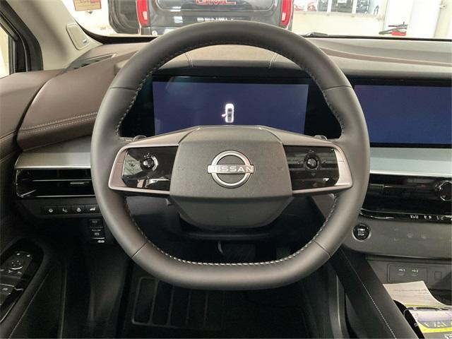 new 2025 Nissan Murano car, priced at $53,315