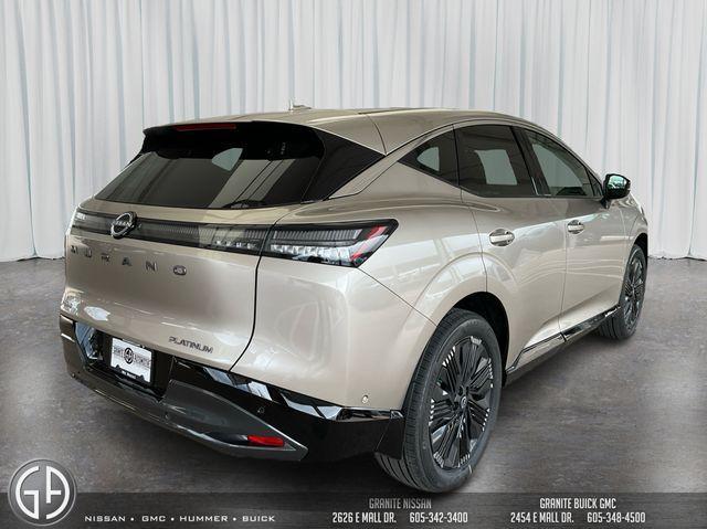 new 2025 Nissan Murano car, priced at $53,315