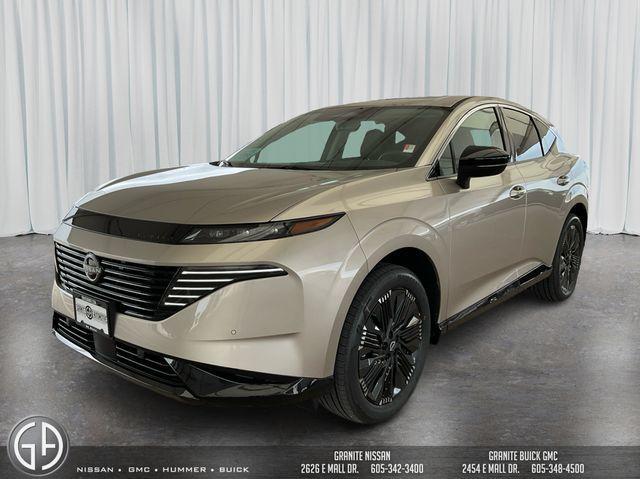 new 2025 Nissan Murano car, priced at $53,315