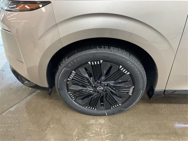 new 2025 Nissan Murano car, priced at $53,315