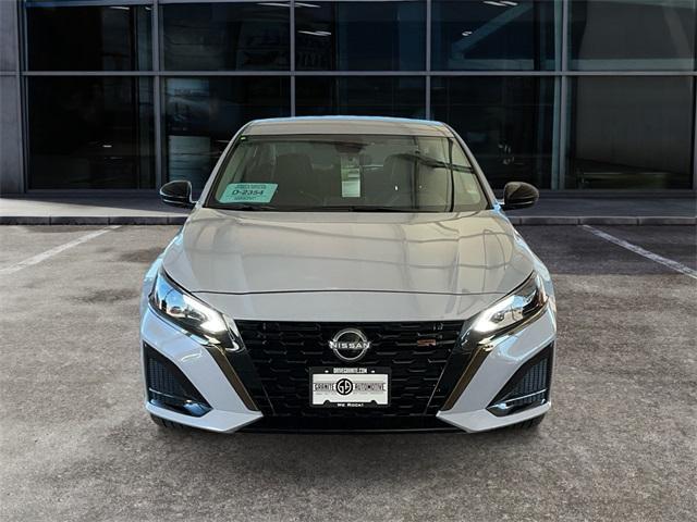 new 2025 Nissan Altima car, priced at $34,238